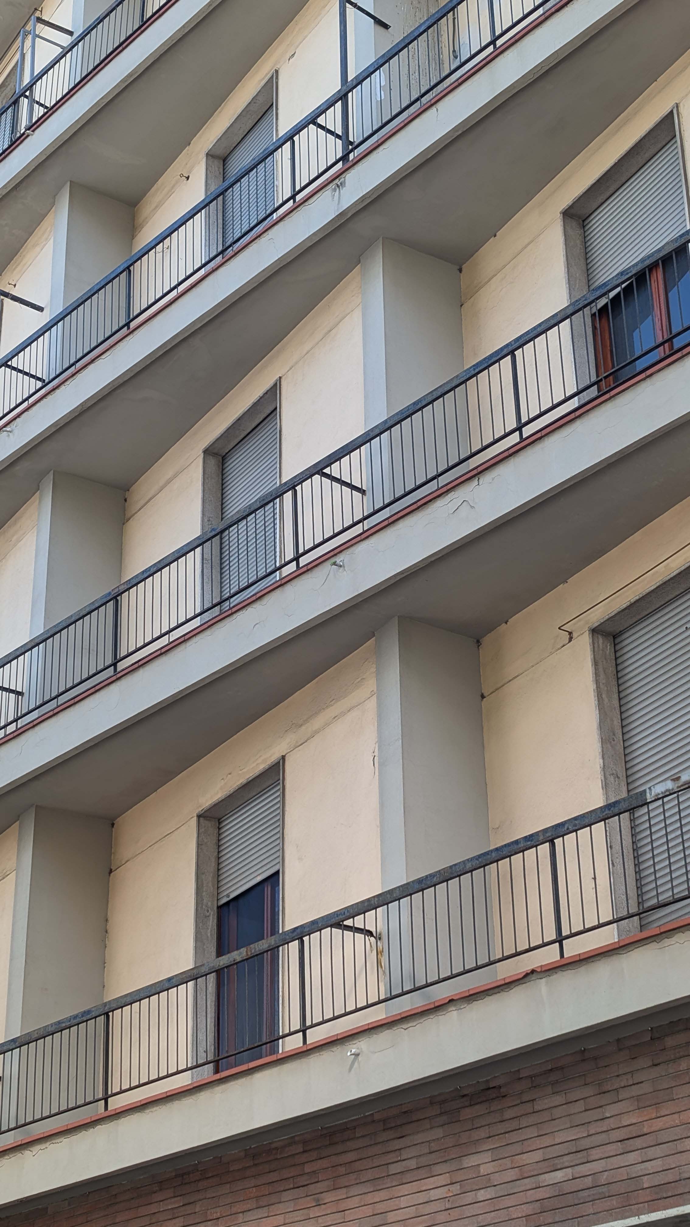 Com&rsquo;era, prima dell&rsquo;intervento