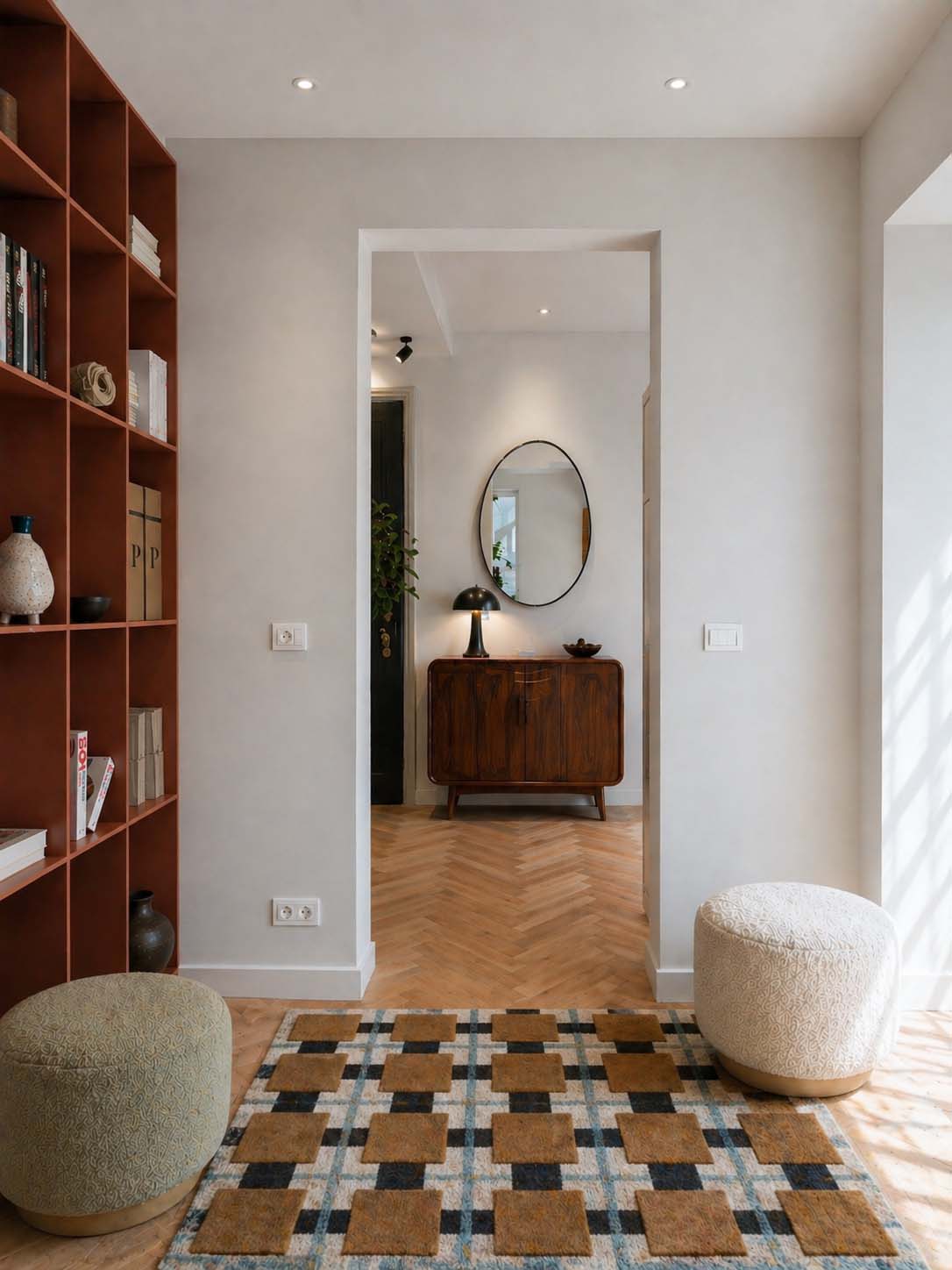 Salotto, Casa OD