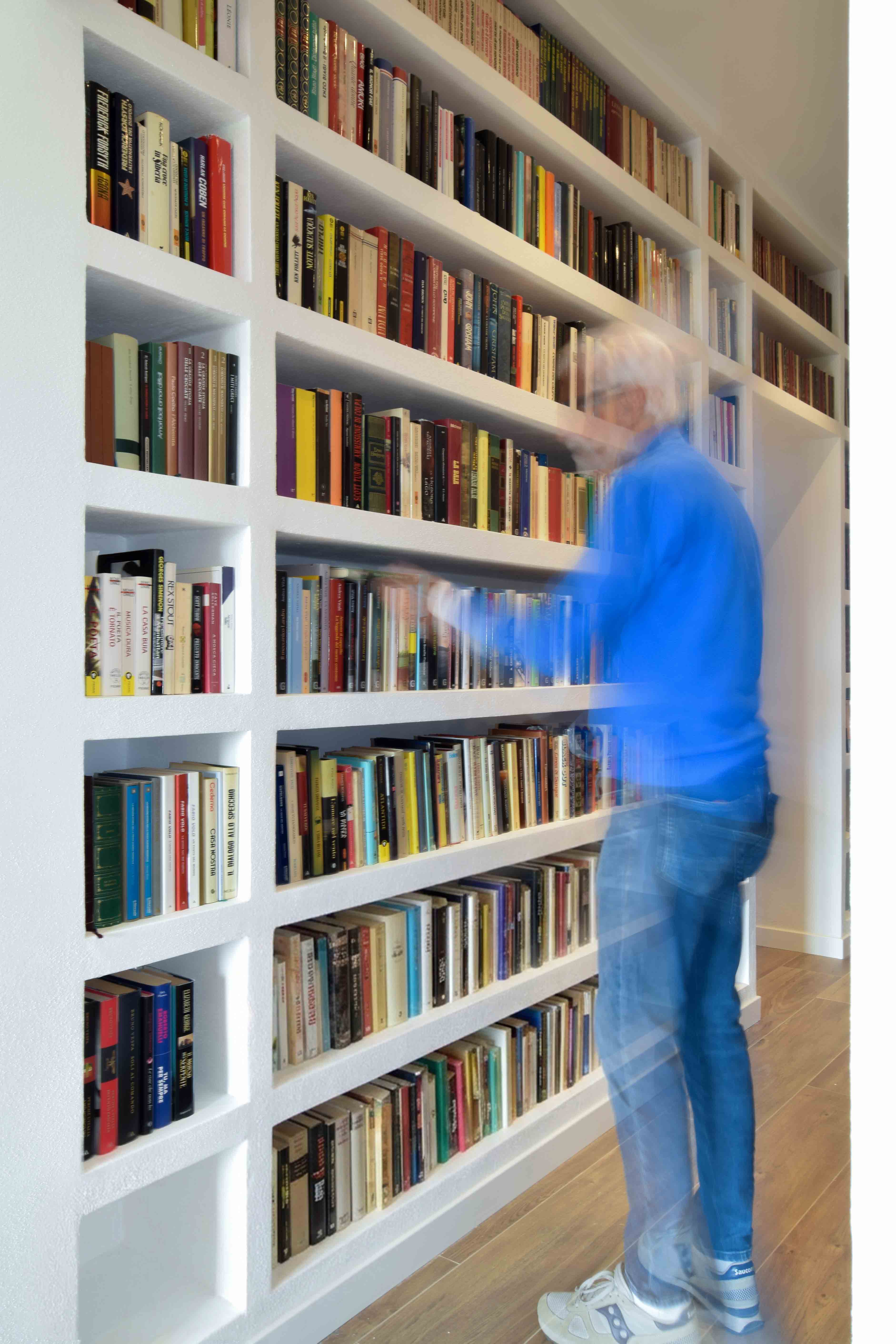 Libreria su misura