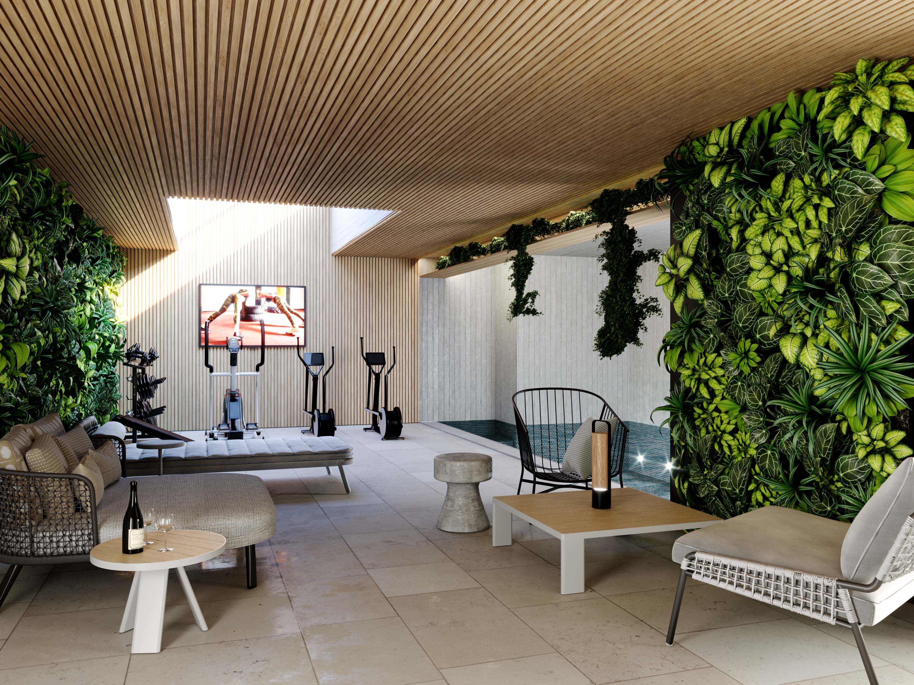 Area wellness