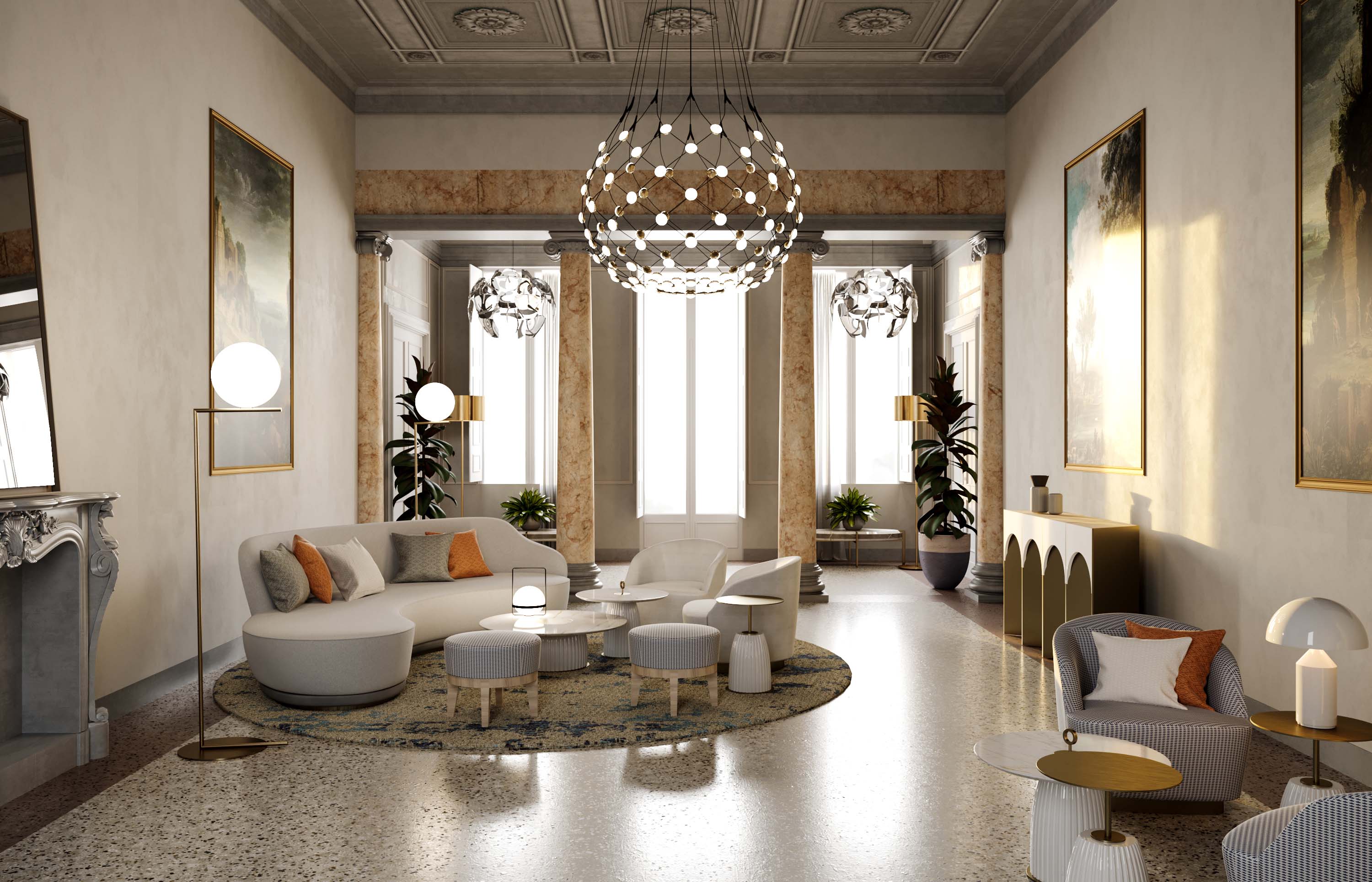 Suite 1, Villa OM